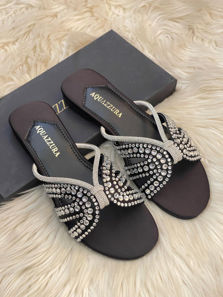 Aquazzura Reno Flats