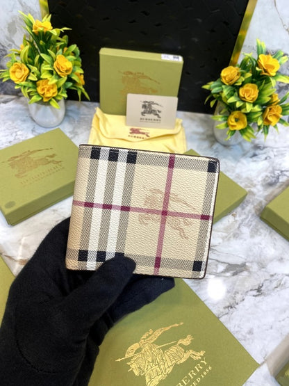 Burberry Men Wallet