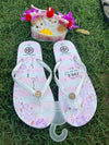 Tory Burch Flip Flops