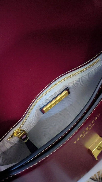 Tory Burch-N Shoulder Bag