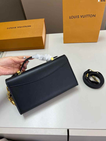 Lou Viui Top Handle G Bag