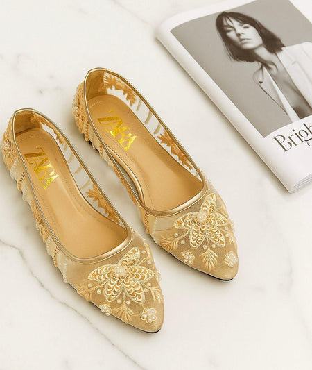 Zara Stina Pumps