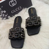 Gucci Flat Slippers