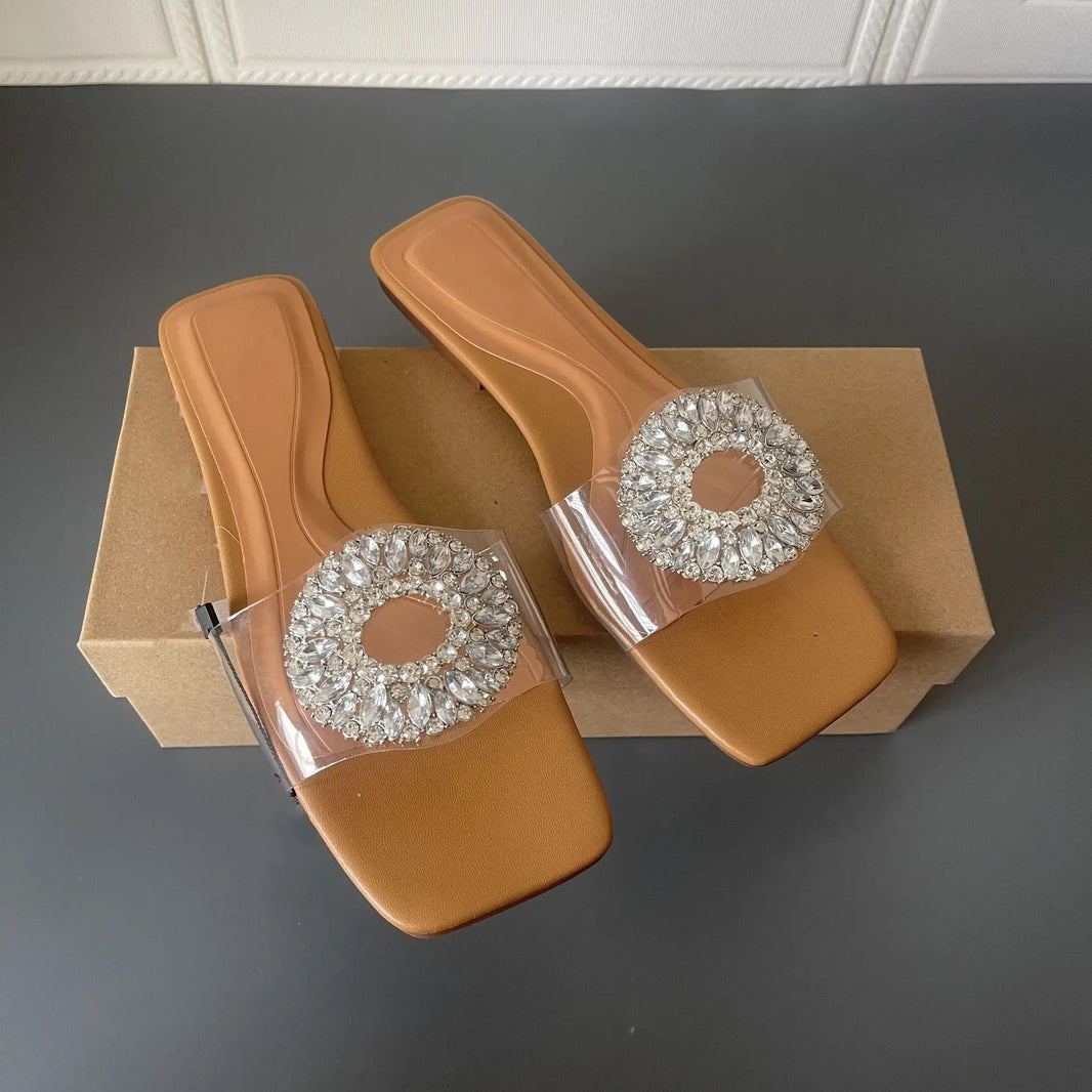 Zara Ovion Sandals