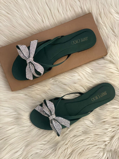 Jimmy Choo Basic Flats