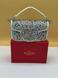 Valentino Stilleto Shoulder Bag