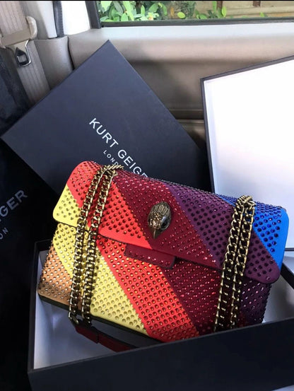 Kurt Geiger Kensington Shoulder Bag