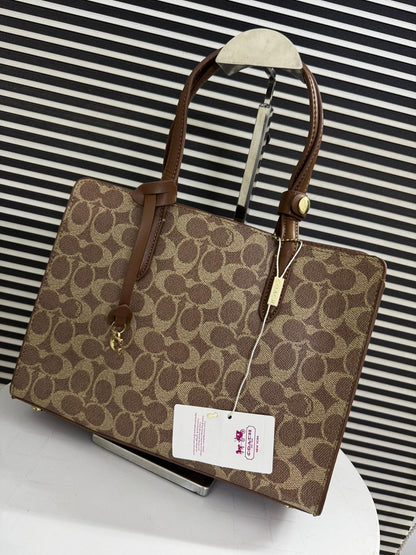 Coach Cater Carryall Bag