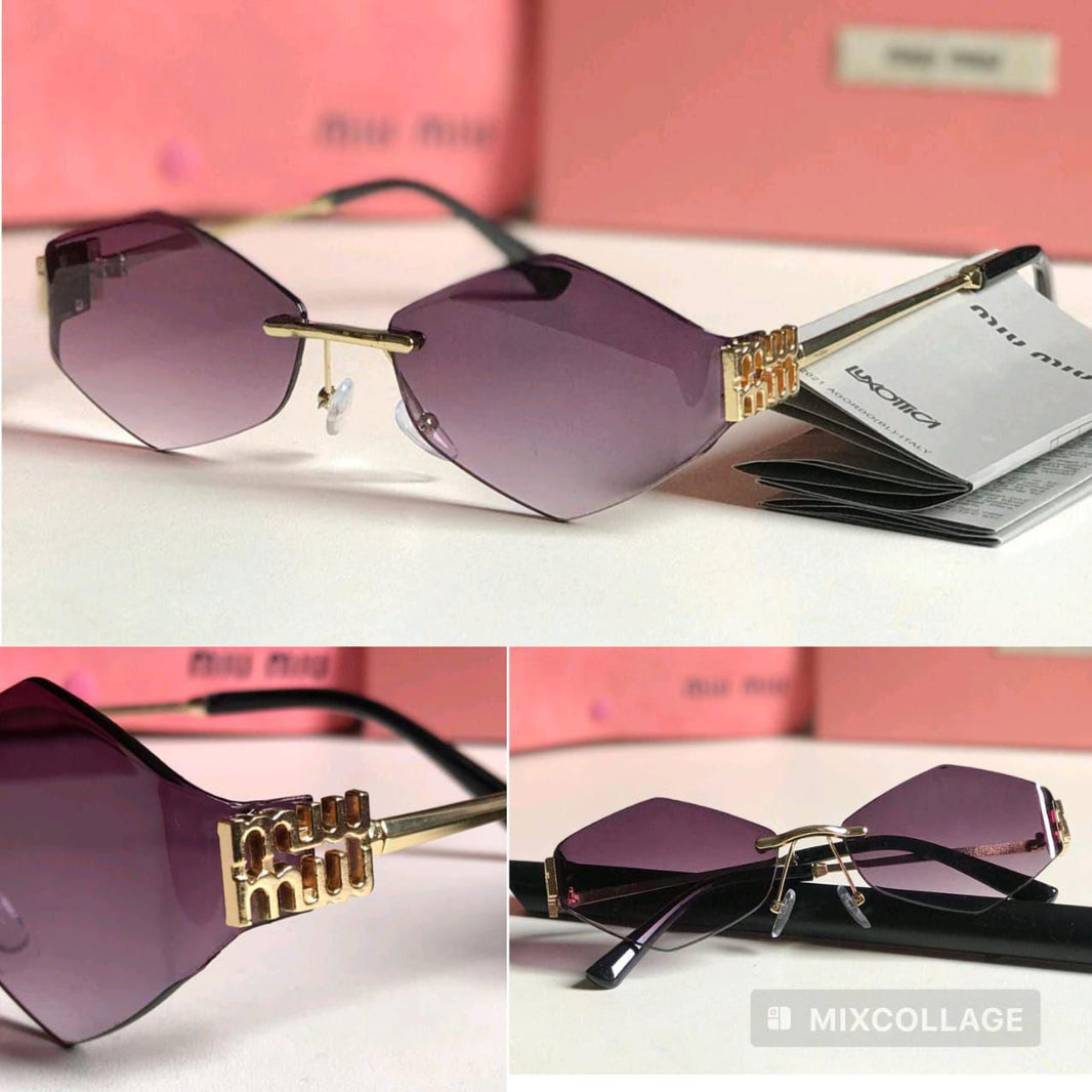 Miu Miu Sia Sunglasses