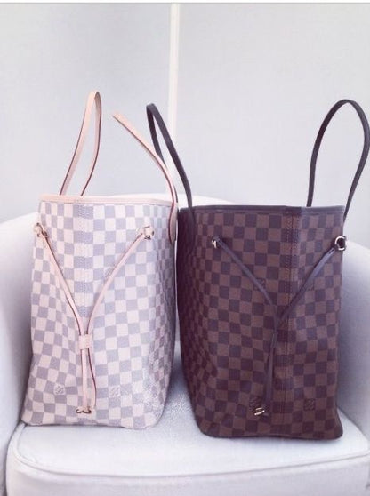 Louis Vuitton Neverful Tote Bag