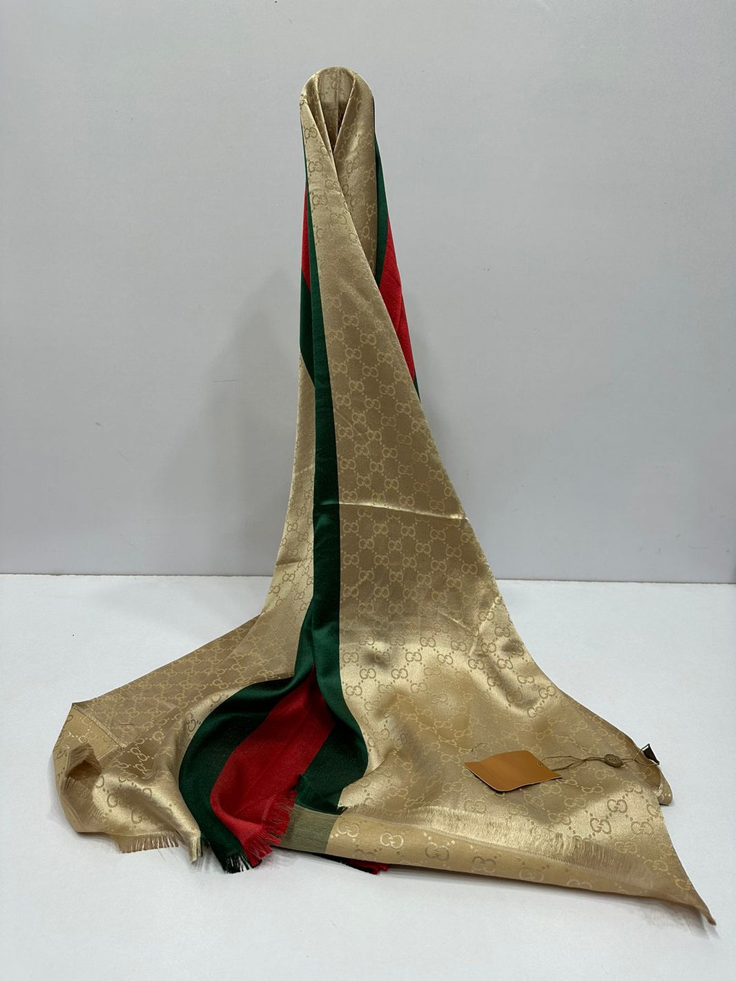 Gucci Basic Pashmina Shawls