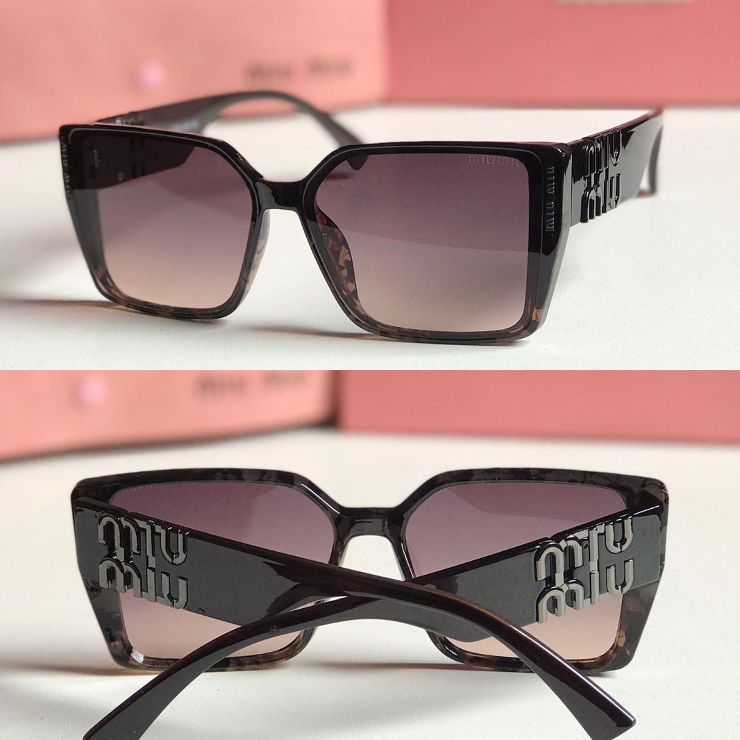 Miu Miu Harnes Glasses