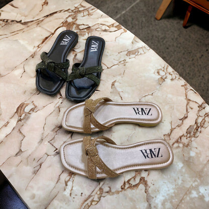 Zara Fionna Sandals