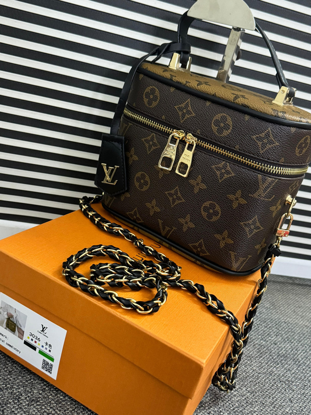 Louis Vuitton Vanity Box