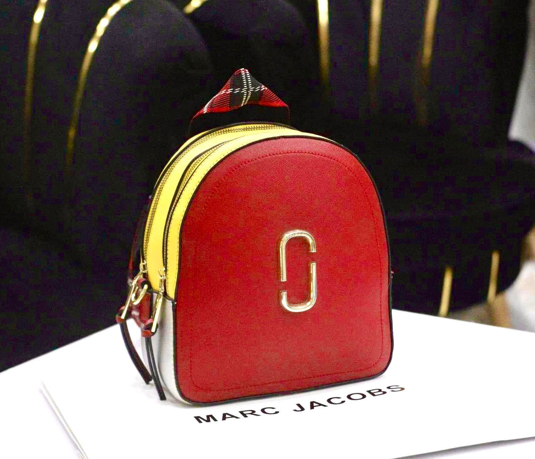 Marc Jacob Backpacker