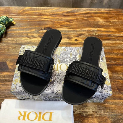 Christian Dior Revolution Dway Slides