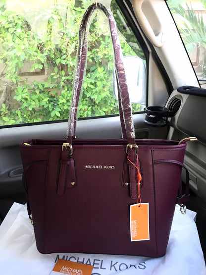 Michael Kors Jet Set Large Tote Bag
