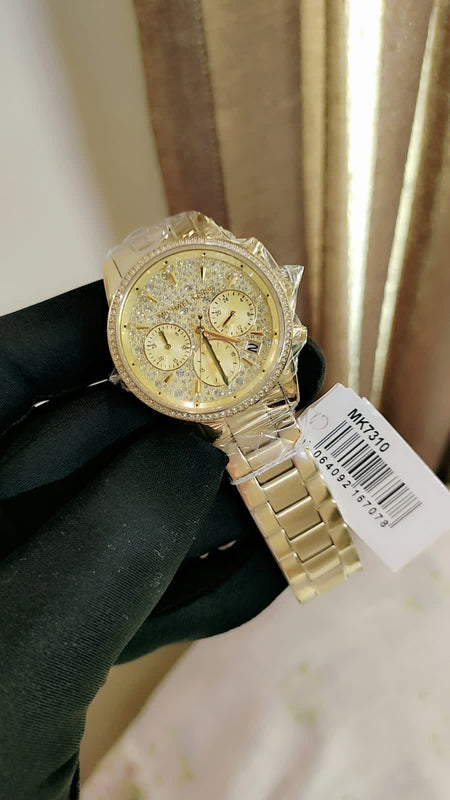 Michael Kors #7310 Chronograph Watch