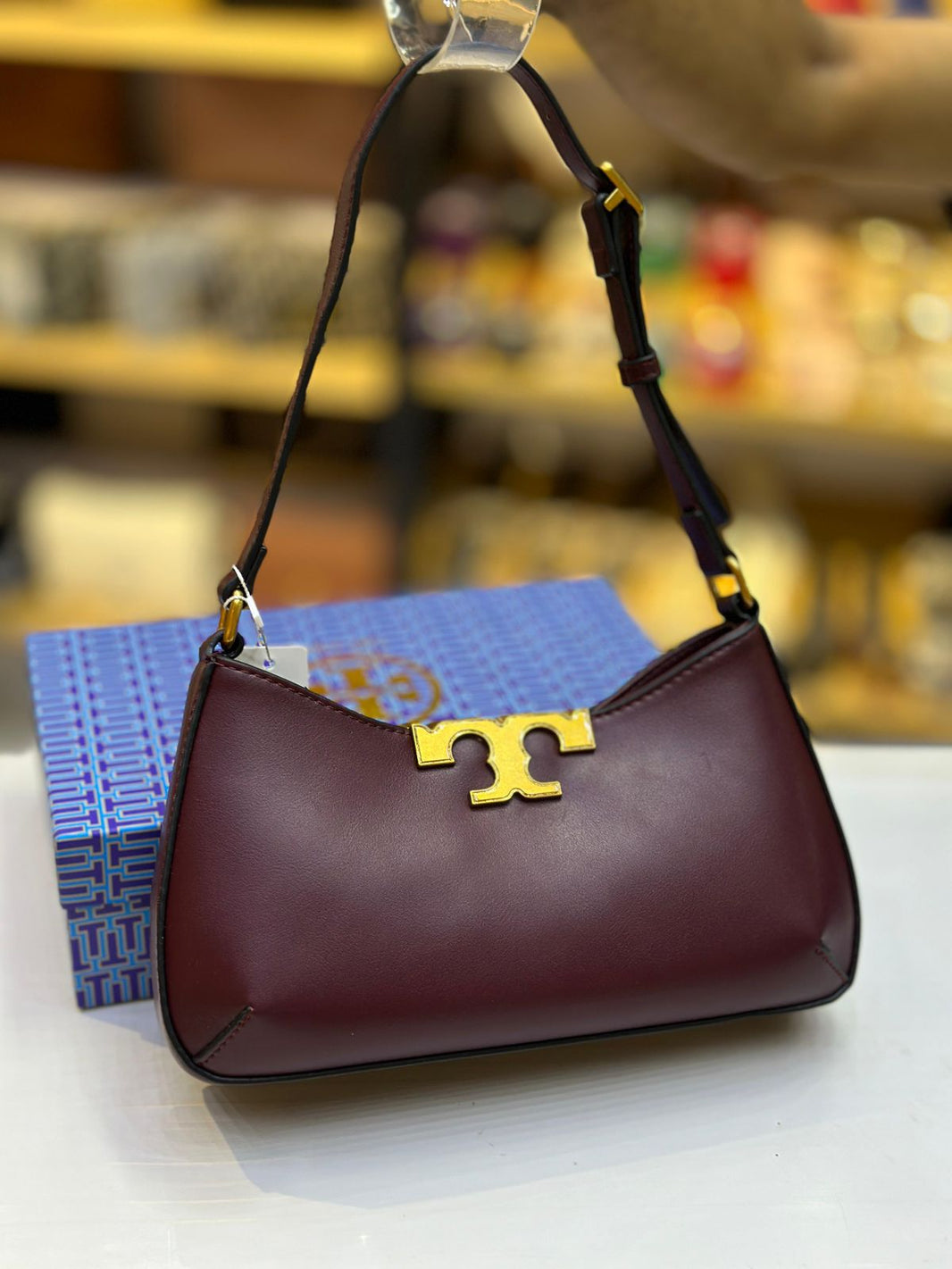 Tory Burch Lobe Crossbody Bags