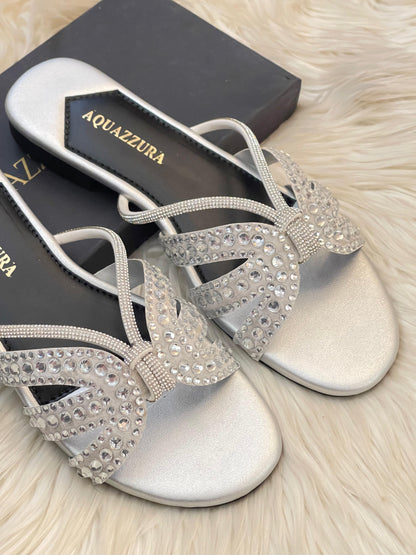 Aquazzura Reno Flats