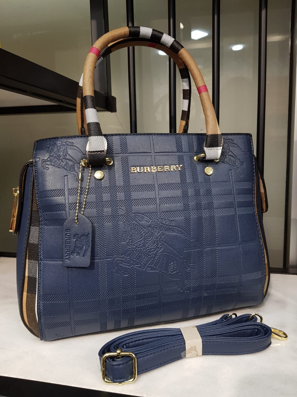 Burberry Bag Tote Bag