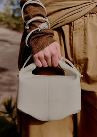 Polene Beri Edition Textured Bag