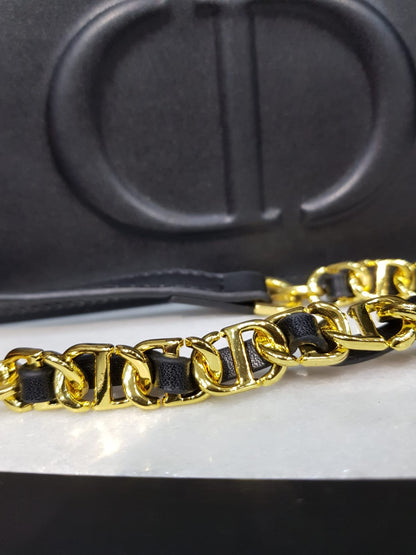 Christian Dior Signature Mini Bag