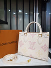 Louis Vuitton OntheGo PM TH Tote Bag