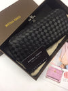 Bottega Veneta Satin Large Clutch