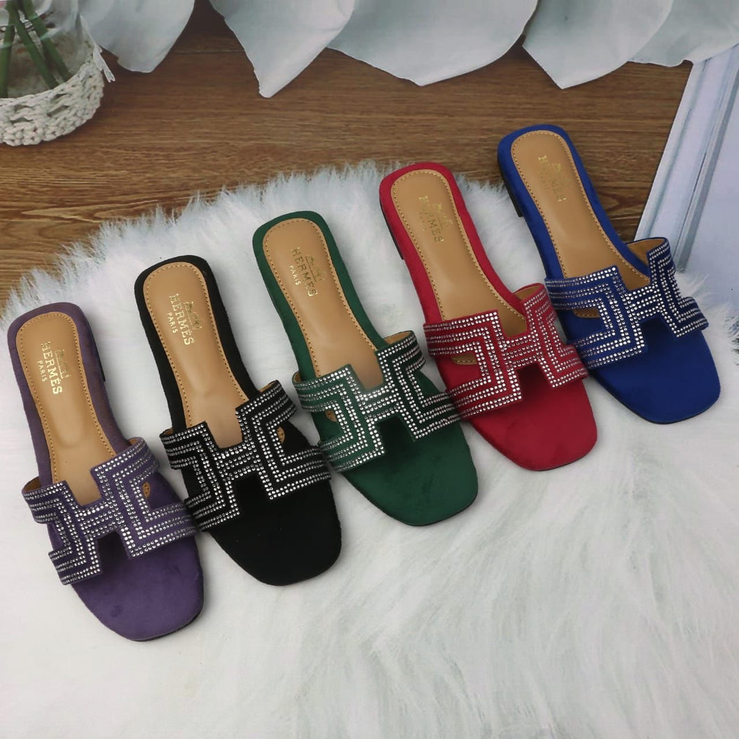 Hermes Sia Sandals