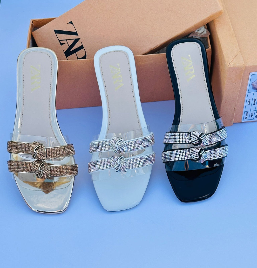 Zara Kiera Sandals