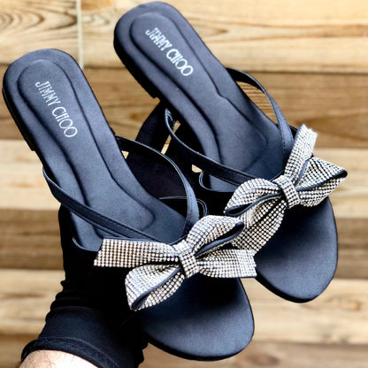 Jimmy Choo Gianni Slides