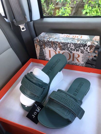 Christian Dior Revolution Dway Slides