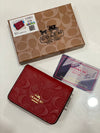 Coach Mini Wallet