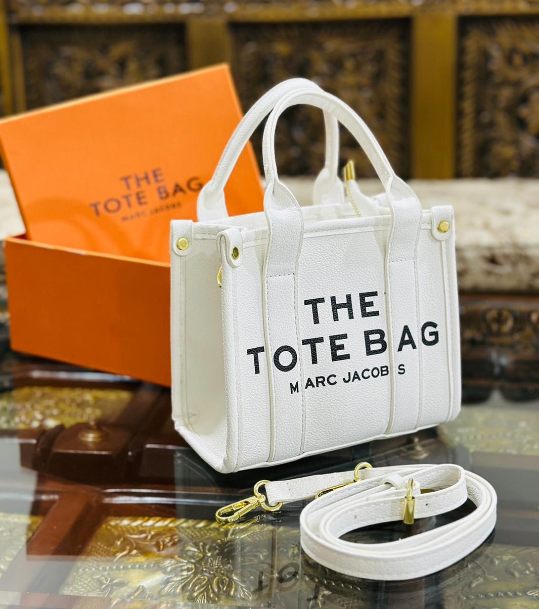 Marc Jacob Small Leather Bag