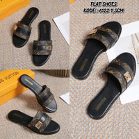 Louis Vuitton Studded Lock it Flat