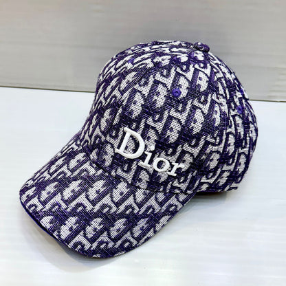 Caps Branded Embroidery