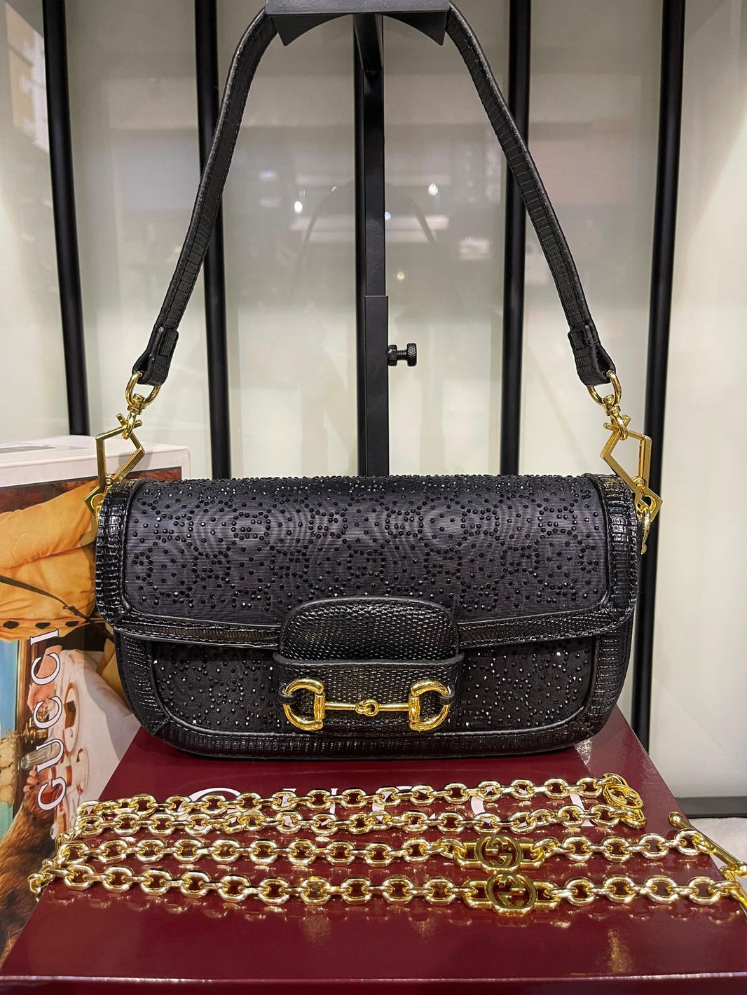 Gucci Mm Soho Handag