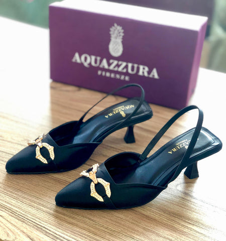 Aquazzura Flair Heels