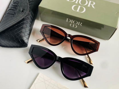 Dior Cat Eye Sunglasses