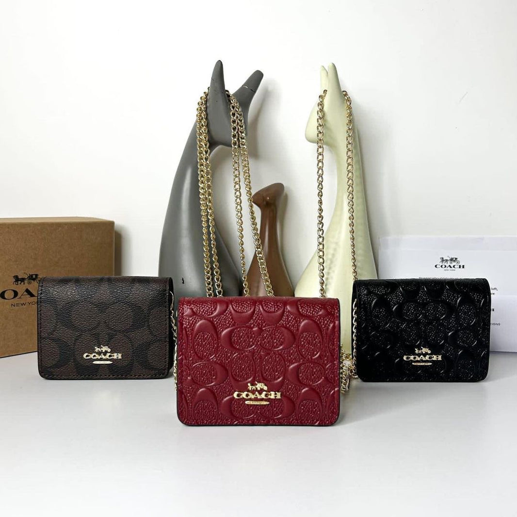 Coach Mini Wallet