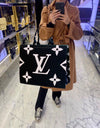 Louis Vuitton Lv Mode Tote Bag
