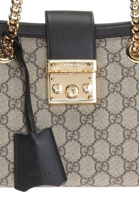 Gucci Padlock Shoulder Bag