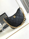 Chanel Quilted C MM Bag
