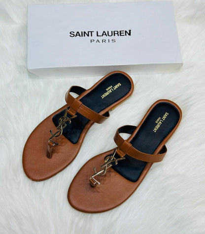 Saint Laurent Opium Sandals