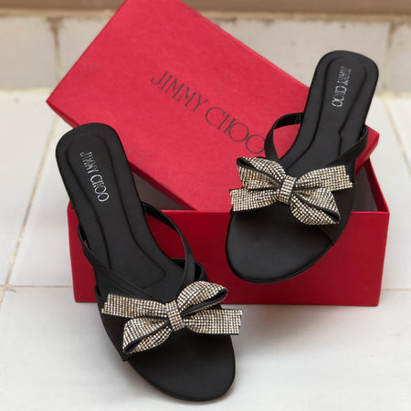 Jimmy Choo Gianni Slides