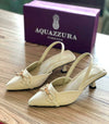 Aquazzura Flair Heels