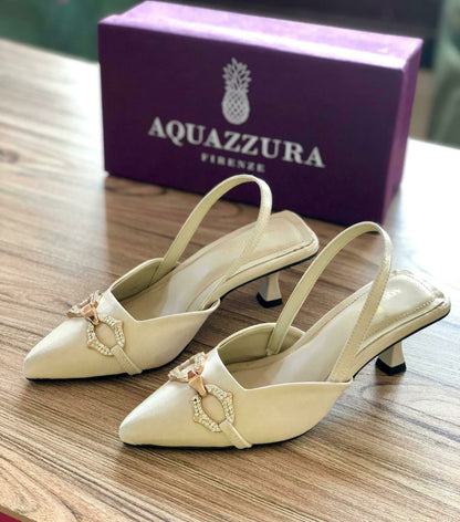 Aquazzura Flair Heels