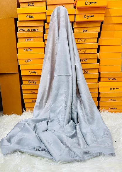 Hermes Pashmina #057 Shawls