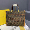 Fendi Sunshine Medium Tote